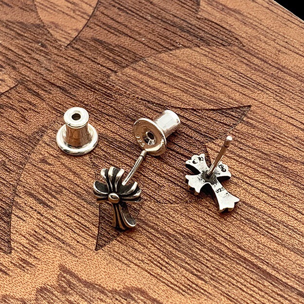 クロムハーツ「Chrome Hearts」クラシックヴィンテージ＆モダン イヤリング/ピアス/イヤカフ - ユニセックス