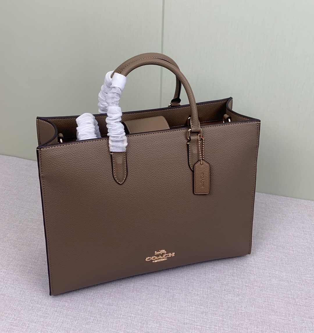 コーチ「Coach」Maise Tote レディーストートバッグ