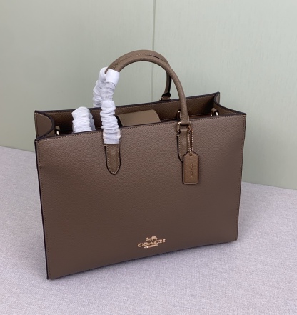 コーチ「Coach」Maise Tote レディーストートバッグ