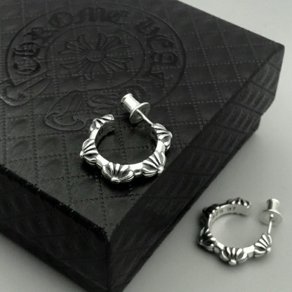 クロムハーツ「Chrome Hearts」クラシックヴィンテージ＆モダン イヤリング/ピアス/イヤカフ - ユニセックス