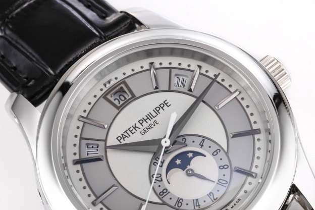 パテック フィリップ「Patek Philippe」コンプリケーション 40mmメンズウォッチ