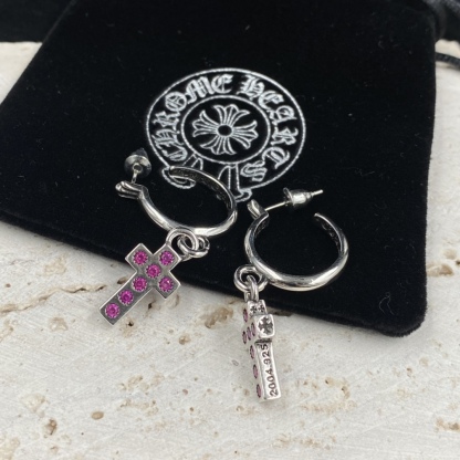 クロムハーツ「Chrome Hearts」クラシックヴィンテージ＆モダン イヤリング/ピアス/イヤカフ - ユニセックス