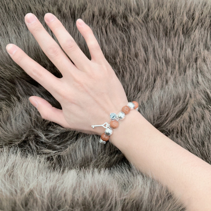 ティファニー「Tiffany & Co.」ポリッシュドシルバーリンク ブレスレット