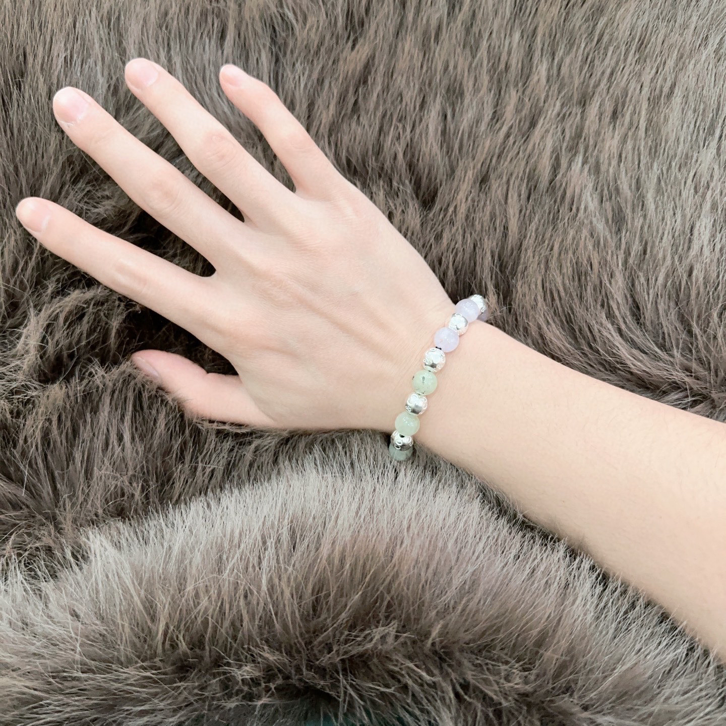 ティファニー「Tiffany & Co.」ポリッシュドシルバーリンク ブレスレット