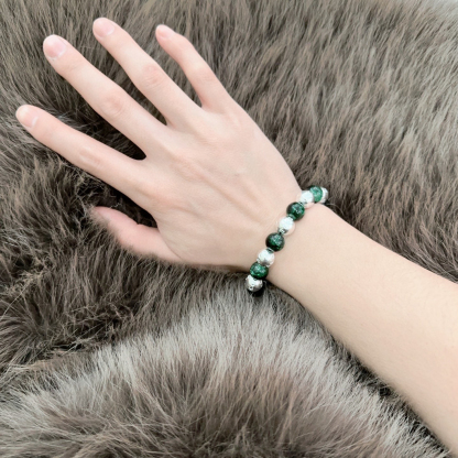 ティファニー「Tiffany & Co.」ポリッシュドシルバーリンク ブレスレット