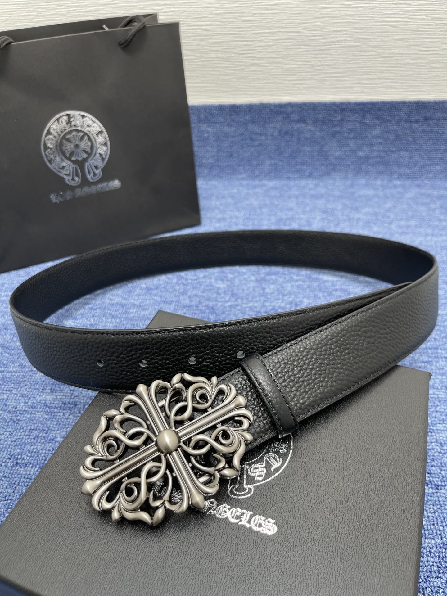 クロムハーツ「Chrome Hearts」クラシック＆ヴィンテージ ベルト