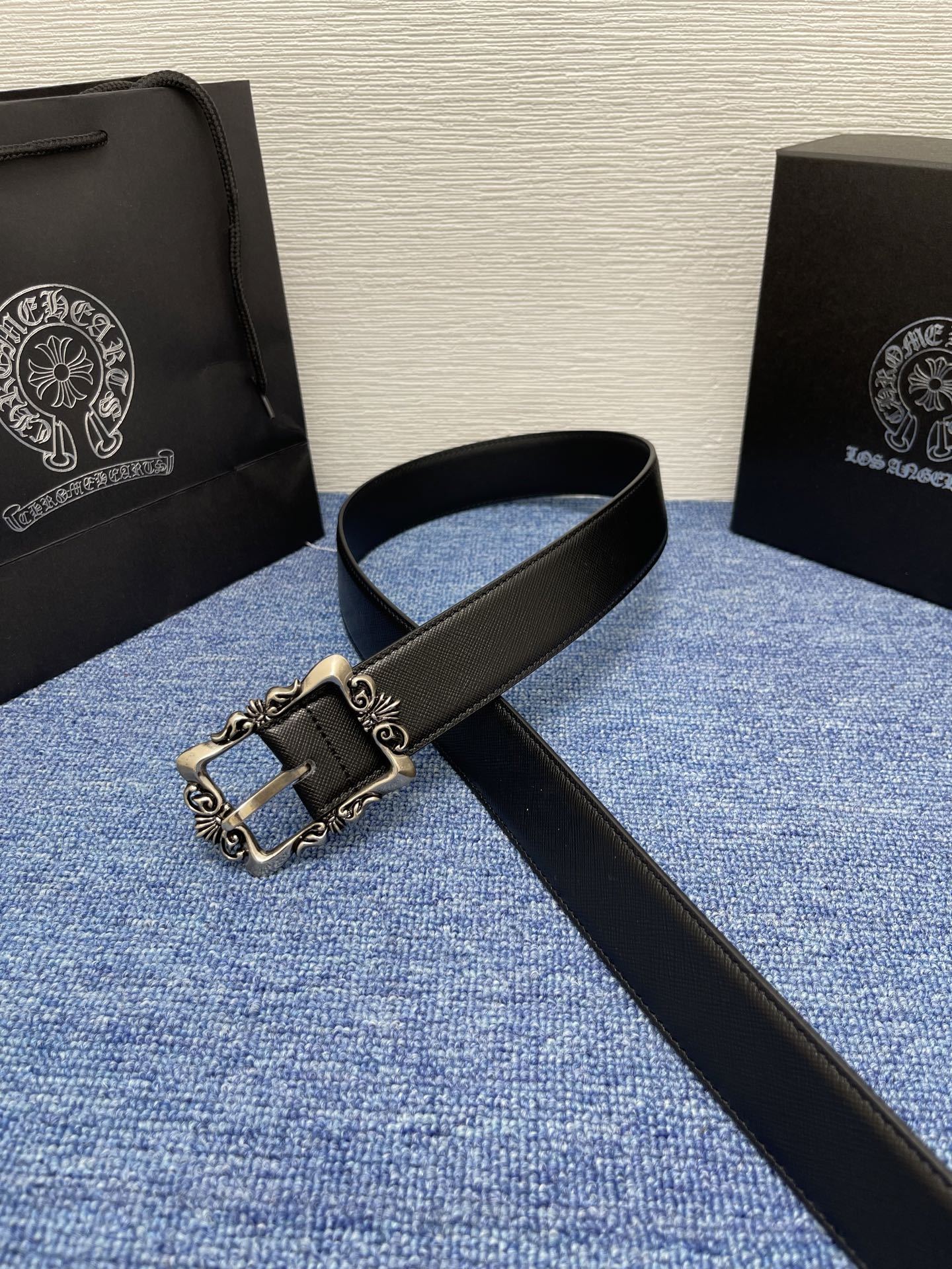 クロムハーツ「Chrome Hearts」クラシック＆ヴィンテージ ベルト