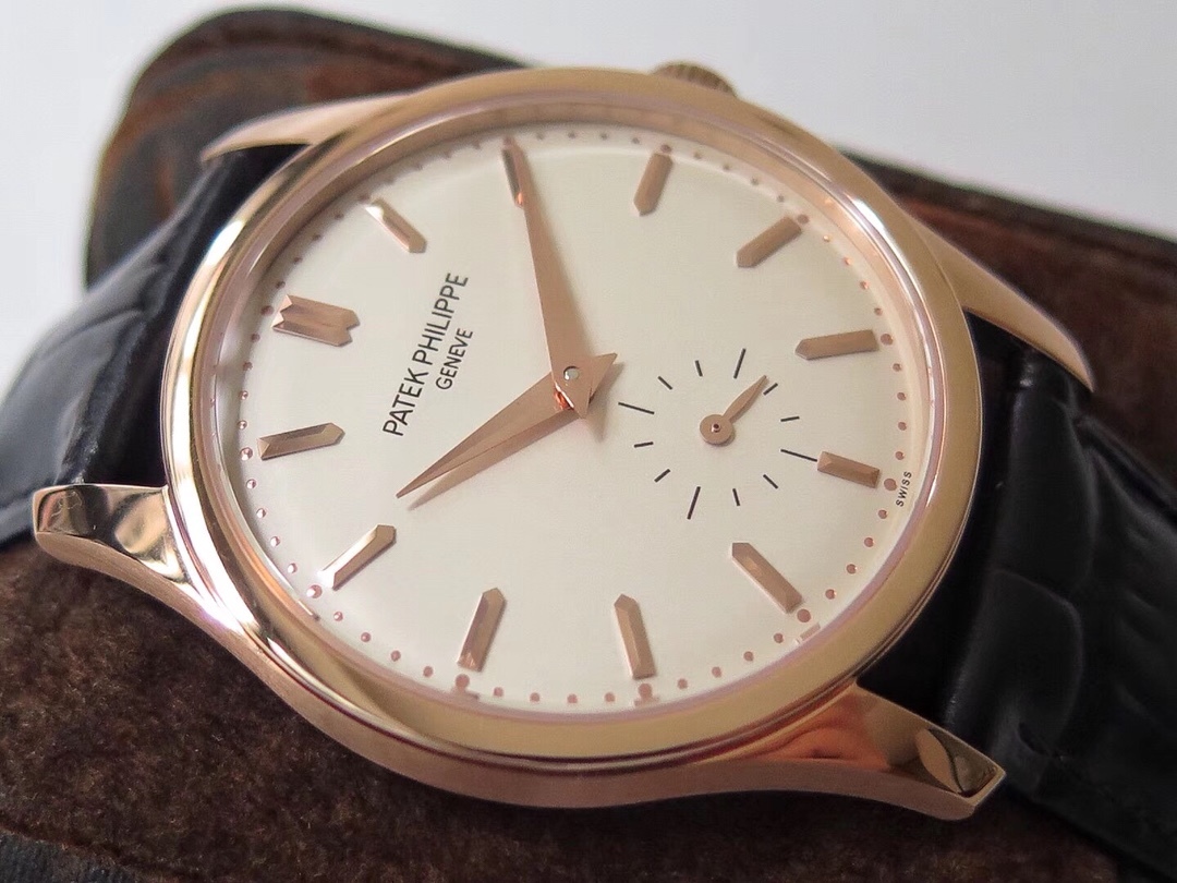 パテック フィリップ「Patek Philippe」 カルト 37mmメンズウォッチ