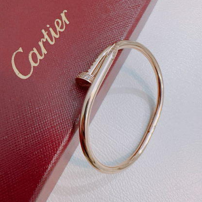 カルティエ「Cartier」ヴィンテージゴールド ブレスレット コレクション