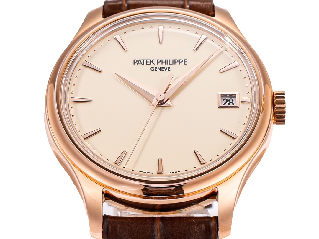 パテック フィリップ「Patek Philippe」ラトラバ 腕時計 39mm
