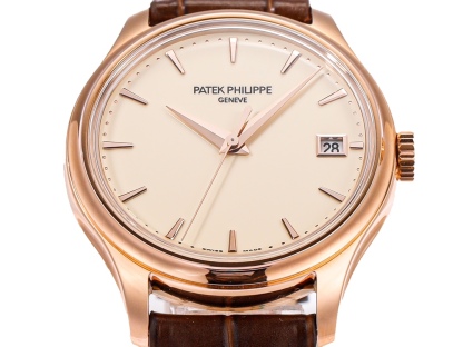 パテック フィリップ「Patek Philippe」ラトラバ 腕時計 39mm