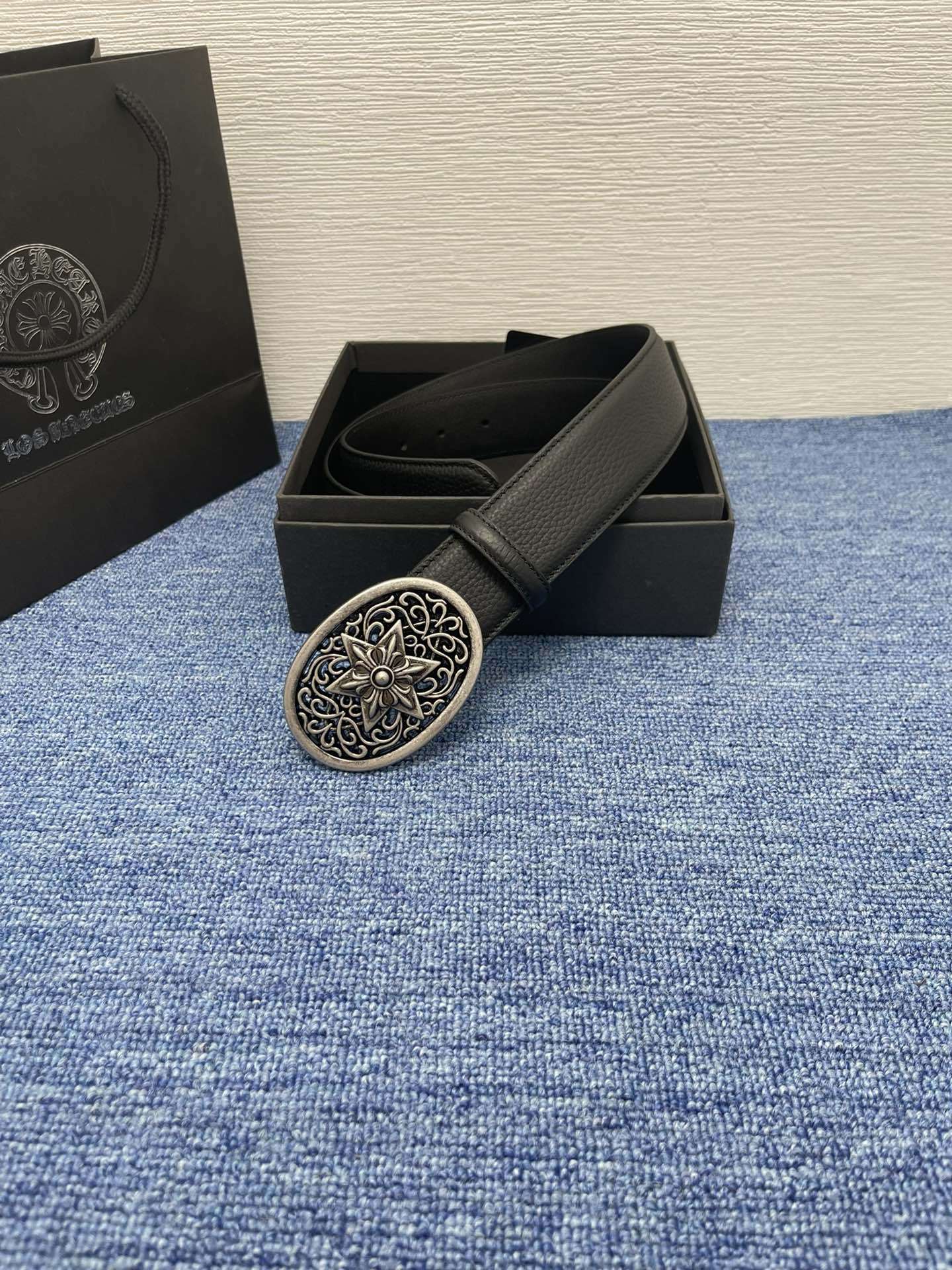 クロムハーツ「Chrome Hearts」クラシック＆ヴィンテージ ベルト