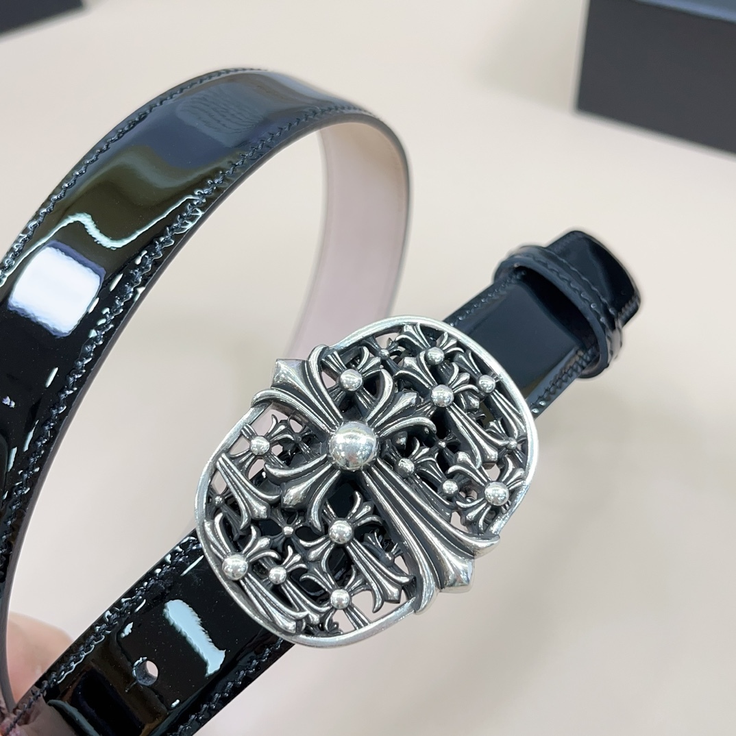 クロムハーツ「Chrome Hearts」クラシック＆ヴィンテージ ベルト