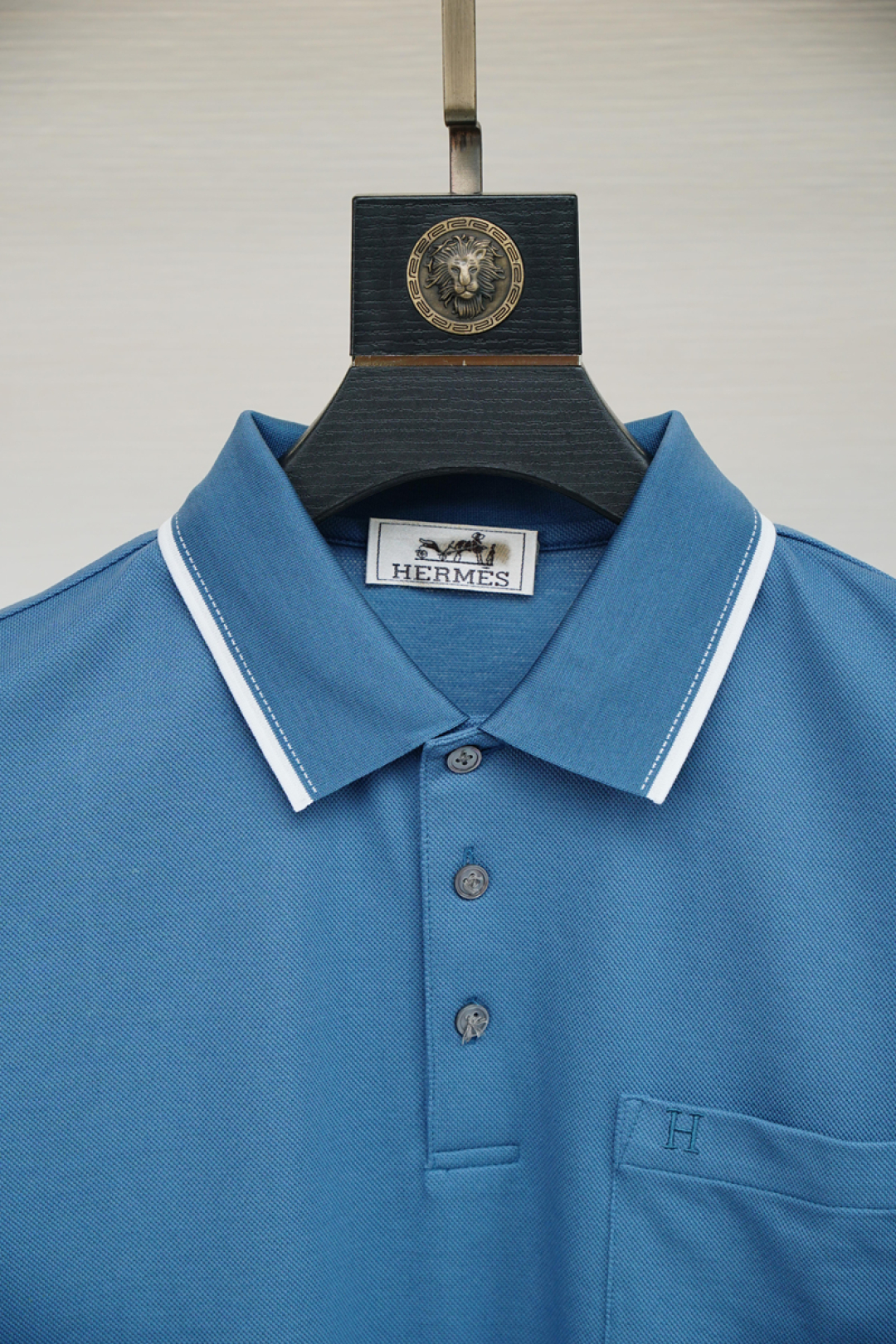 エルメス「Hermès」2025 春夏コレクション メンズTシャツ