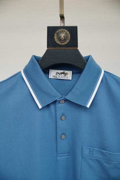 エルメス「Hermès」2025 春夏コレクション メンズTシャツ