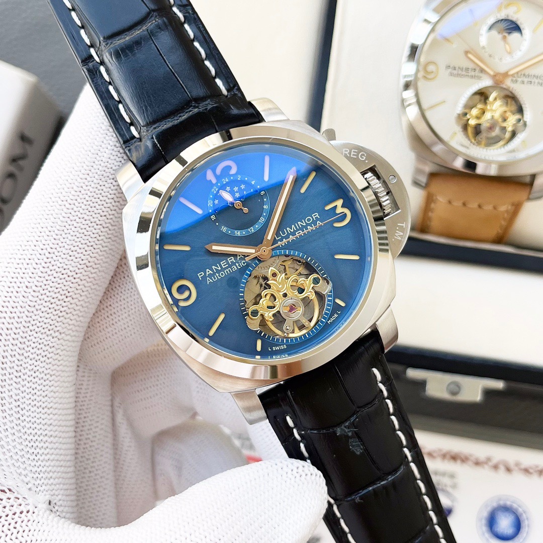 パネライ［Panerai］LUMINOR 1950 自動機械腕時計46MM