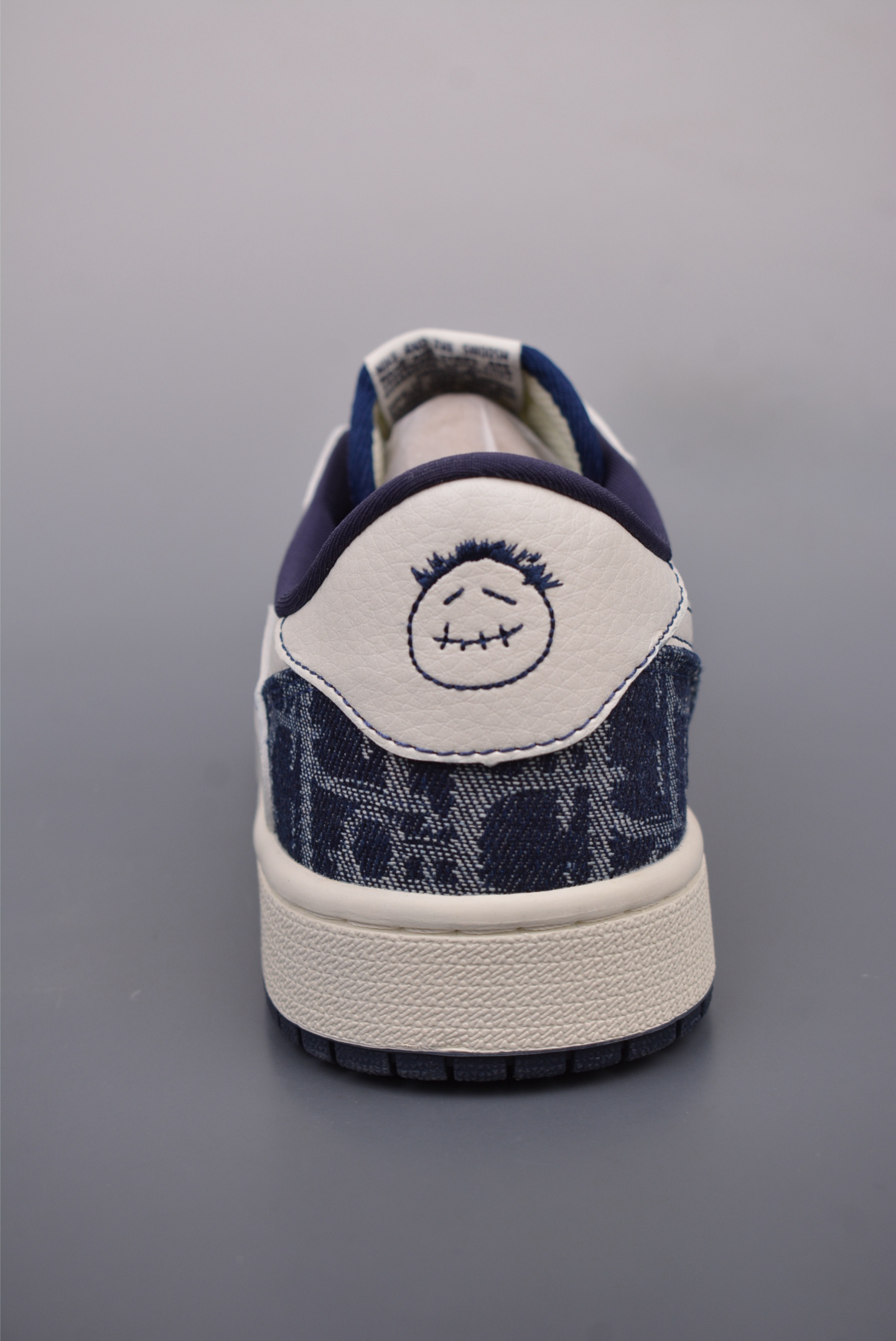 「コラボモデル」Dior x Nikeダンク ロー ディオール コラボレーション アニバーサリー カスタム ローカット スケートボードシューズ