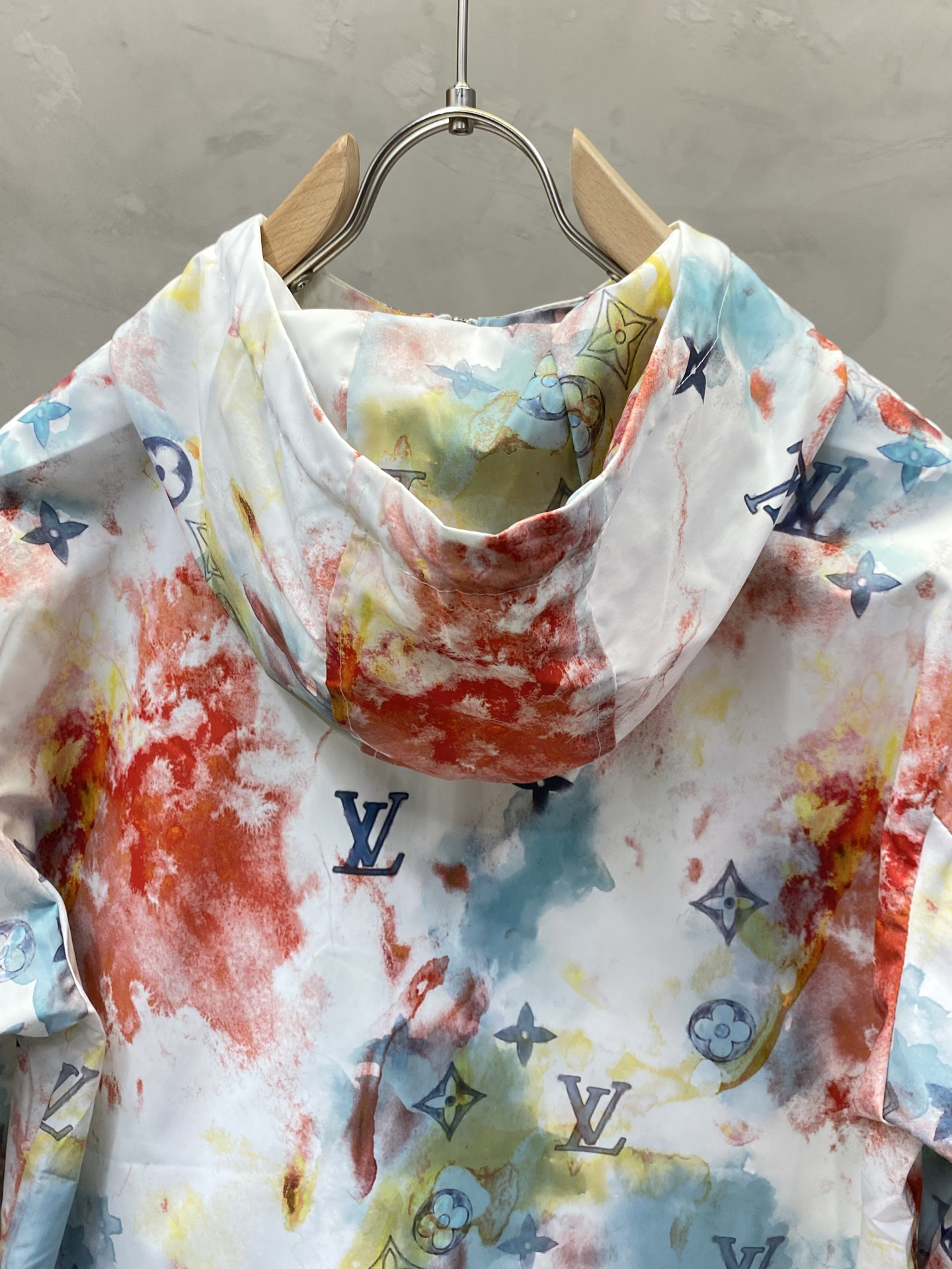 ルイ・ヴィトン「Louis Vuitton」メンズ リゾート 2025 春夏 サンケア ジャケット