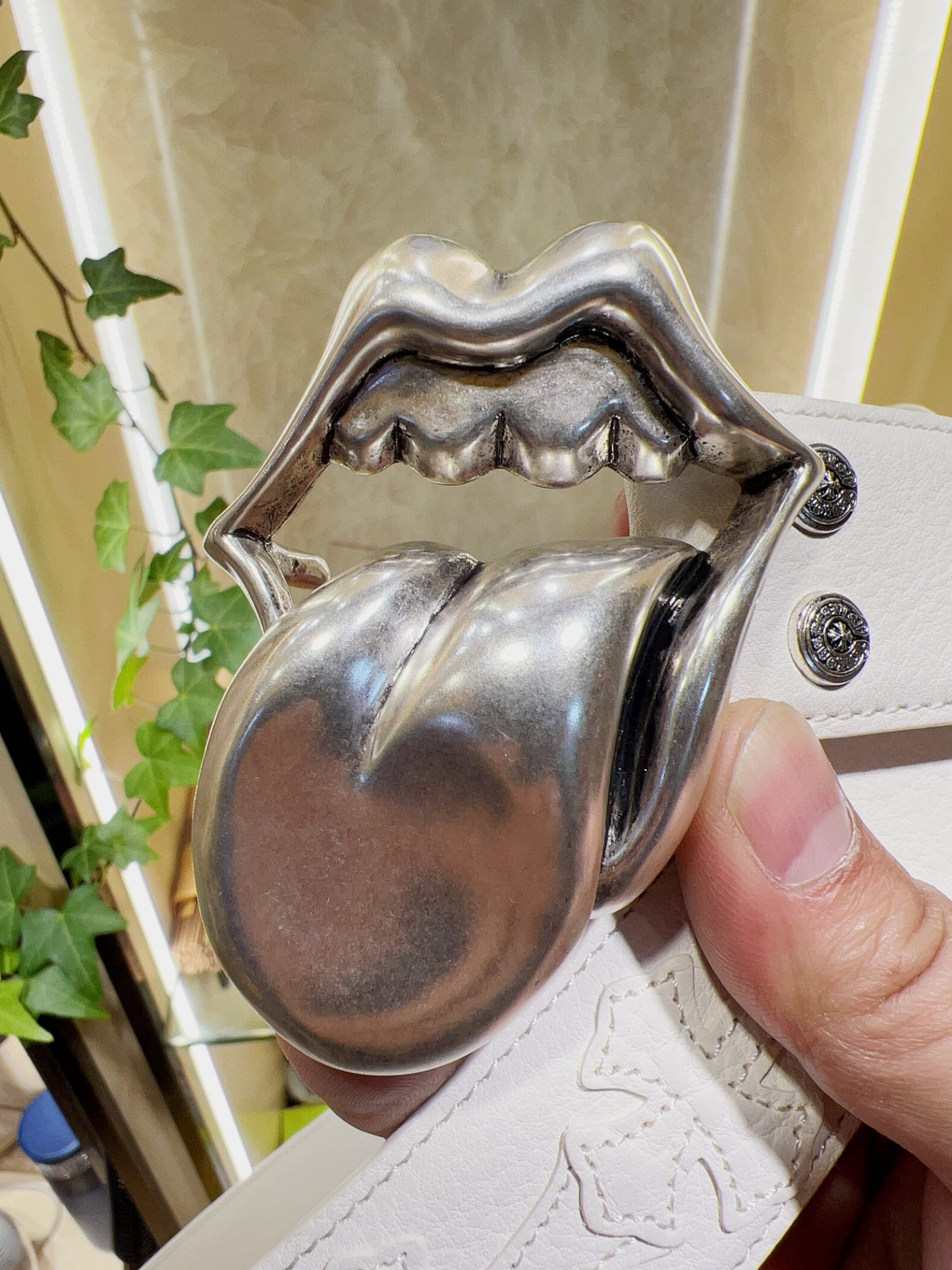 クロムハーツ「Chrome Hearts」クラシック＆ヴィンテージ ベルト