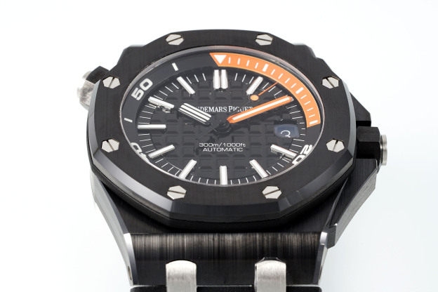 オーデマ ピゲ「Audemars Piguet」ロイヤル オーク セラミック クロノグラフ ウォッチ 42mm