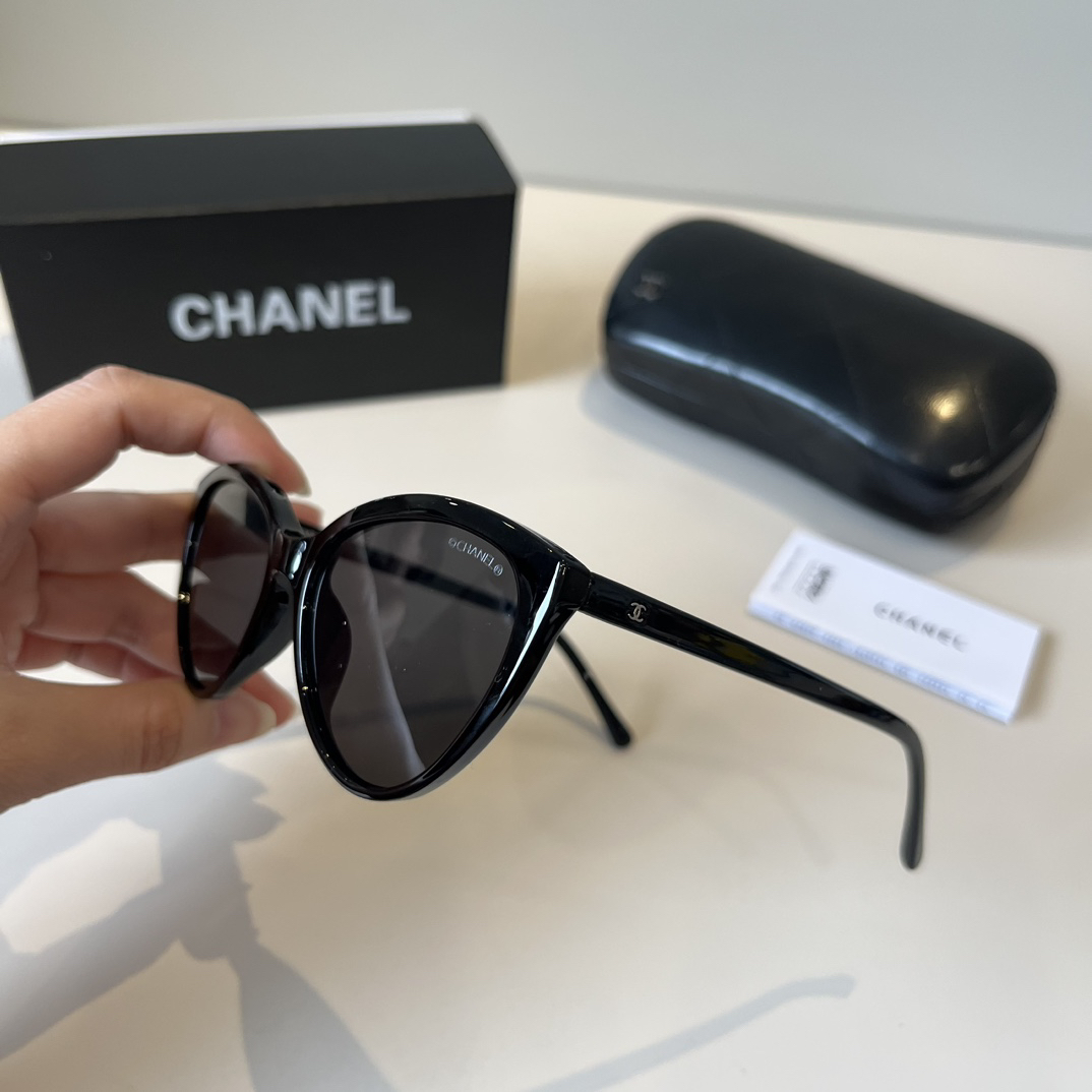 シャネル「Chanel」エレガンス サングラス サマーコレクション