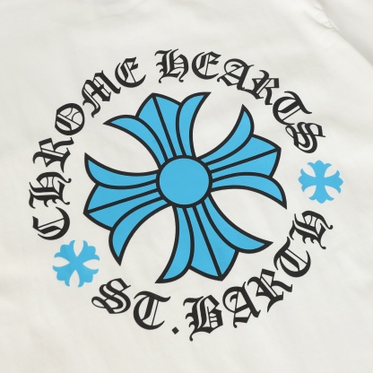 クロムハーツ「Chrome Hearts」秋冬プルオーバースウェット＆クルーネック - ユニセックス