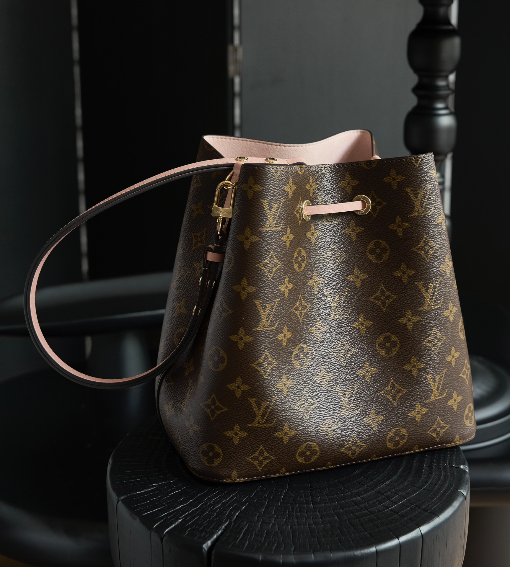 [Copy]ルイ・ヴィトン「Louis Vuitton」ルイ・ヴィトン ネオノエ BB モノグラム エピ ショルダーバッグ