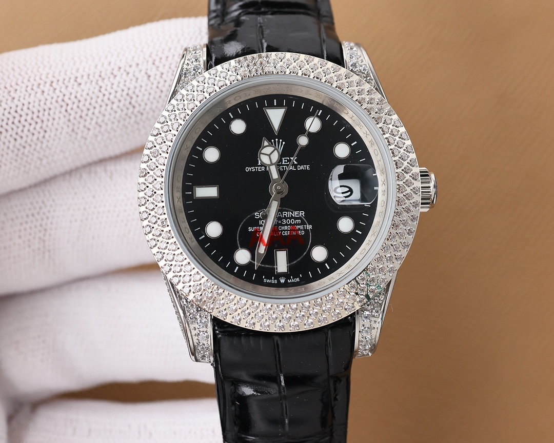 ロレックス［Rolex］ クラシックコレクション新作登場｜革新技術とラグジュアリーの融合