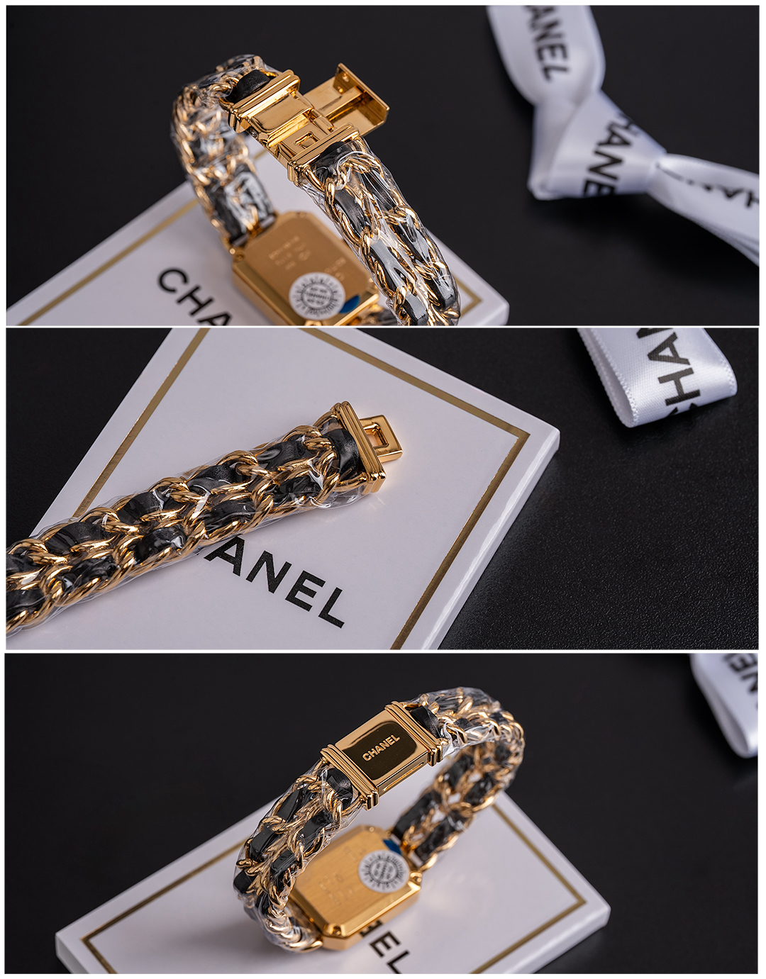シャネル「Chanel」プルミエール ウォッチ 26mm
