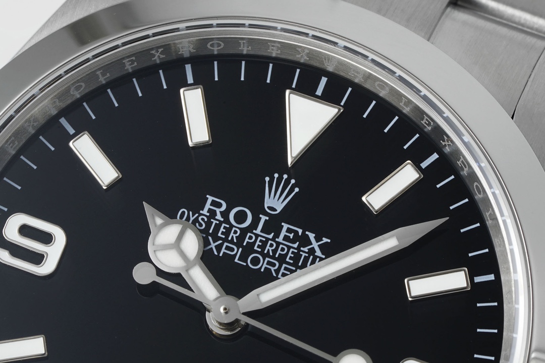ロレックス「Rolex」エクスプローラー 40MM