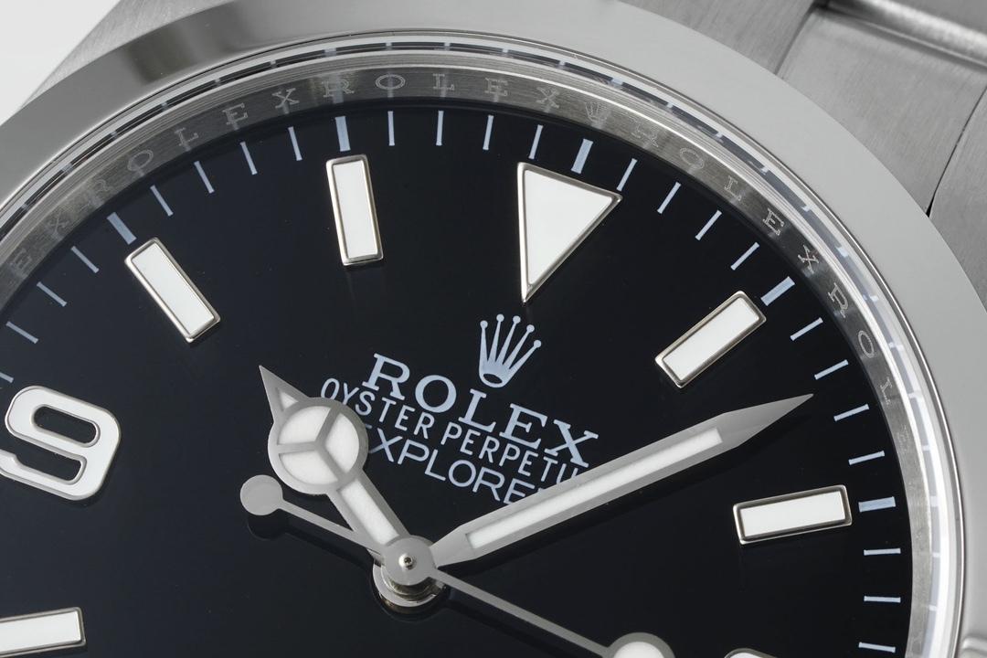 ロレックス「Rolex」エクスプローラー 40MM