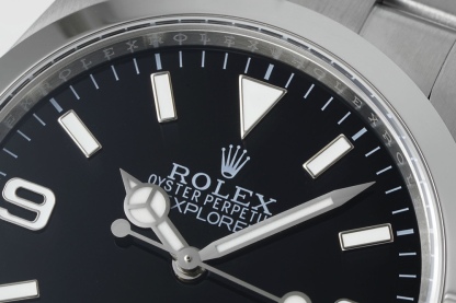 ロレックス「Rolex」エクスプローラー 40MM
