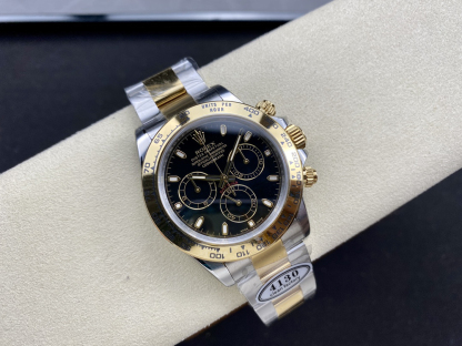 ロレックス「Rolex」コスモグラフ デイトナ ツートン メンズウォッチ40MM