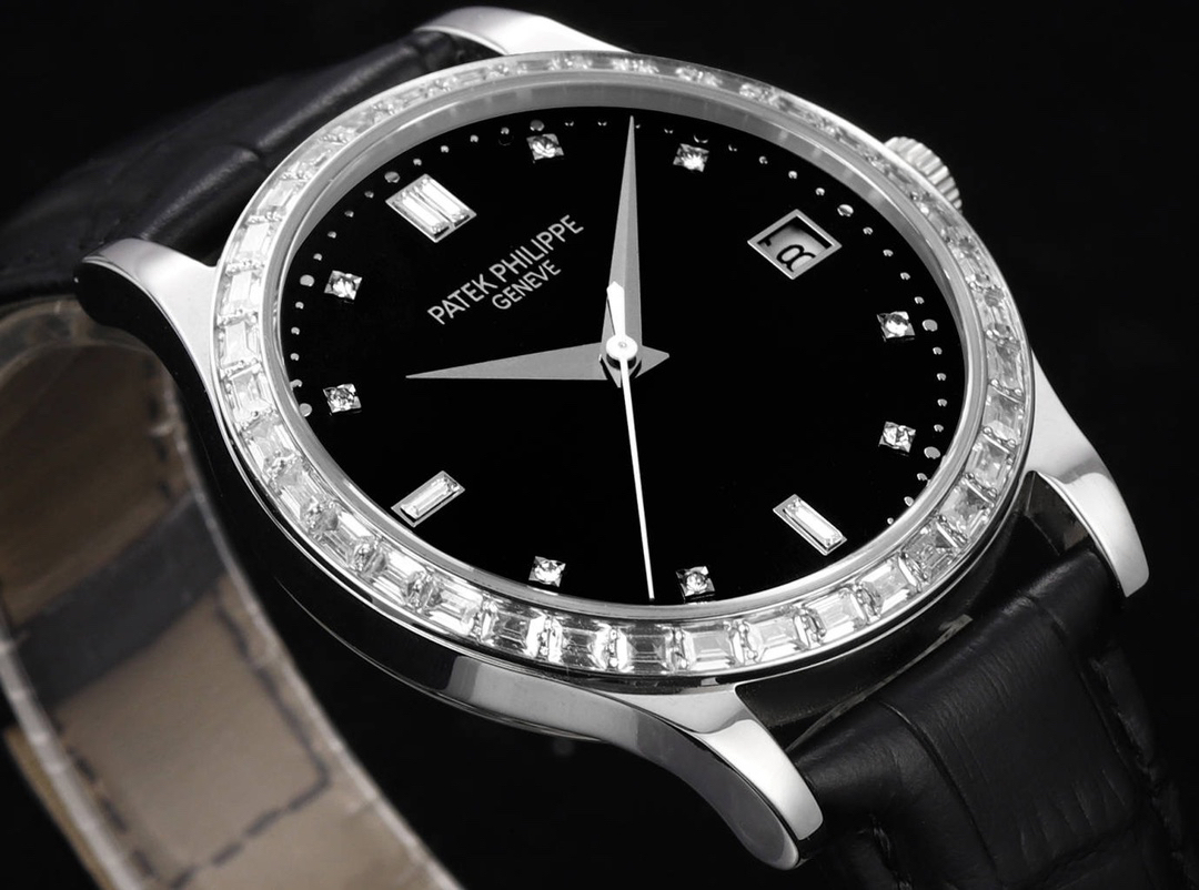 パテック フィリップ「Patek Philippe」Calatrava 腕時計40MM