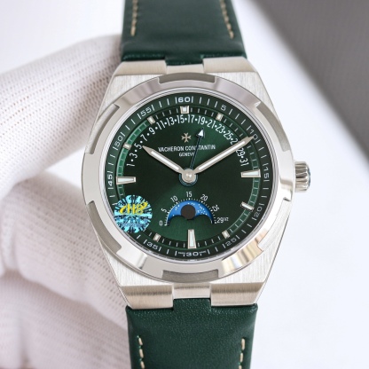 ヴァシュロン・コンスタンタン［Vacheron Constantin］Overseas Moon Phase Retrograde 腕時計41MM