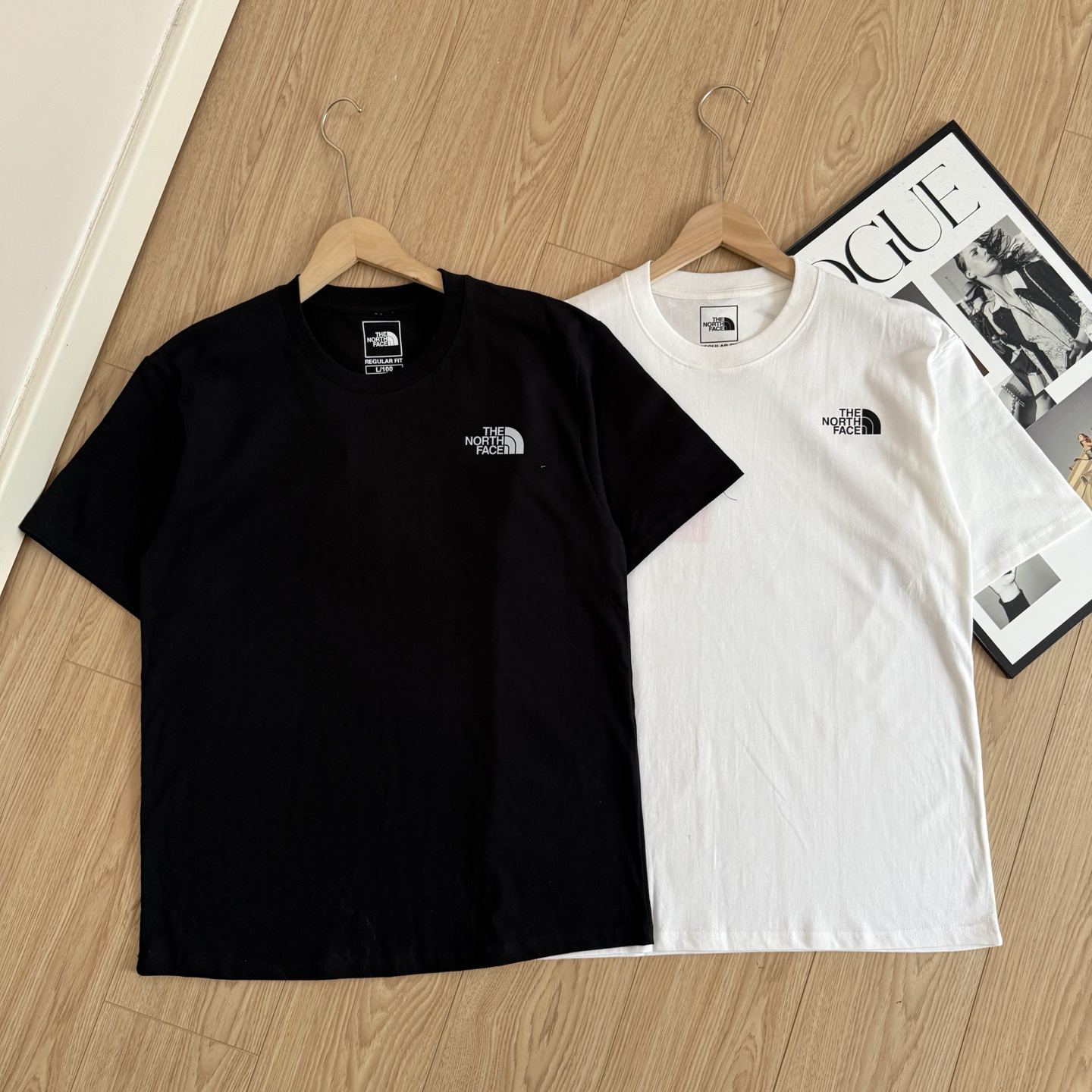 ザ・ノースフェイス「The North Face」 マウンテンシルエット アメリカンヴィンテージTシャツ