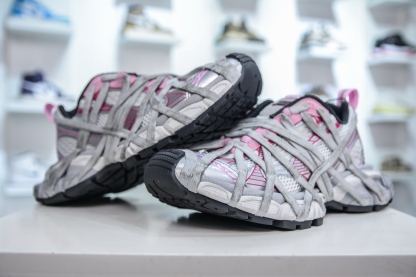 バレンシアガ「Balenciaga」Phantom Sneaker 3XL バンドデザイン ダディシューズ