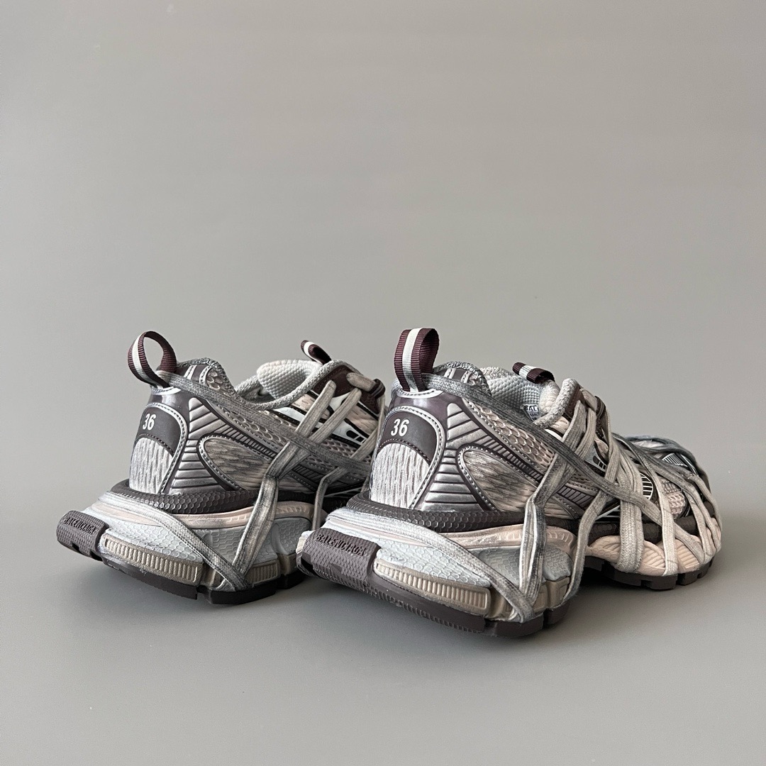 バレンシアガ「Balenciaga」Phantom Sneaker 3XL バンドデザイン ダディシューズ