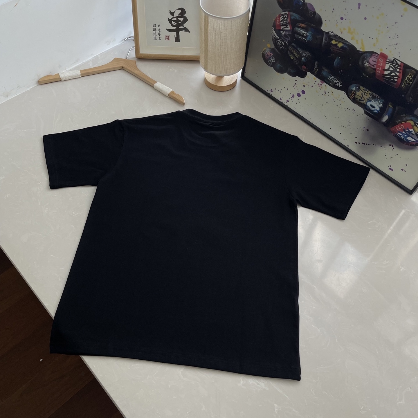 ザ・ノースフェイス「The North Face」  1966プリント カップルTシャツ