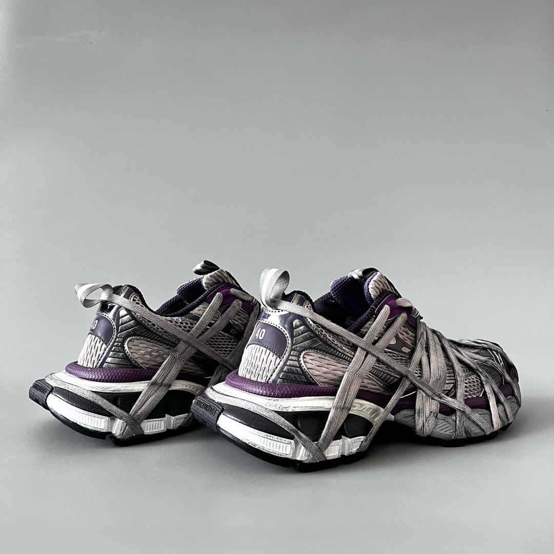 バレンシアガ「Balenciaga」Phantom Sneaker 3XL バンドデザイン ダディシューズ