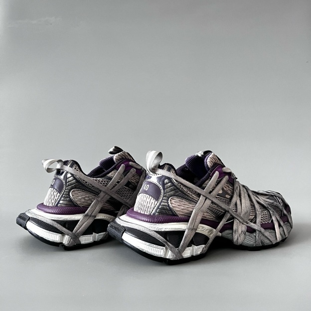 バレンシアガ「Balenciaga」Phantom Sneaker 3XL バンドデザイン ダディシューズ