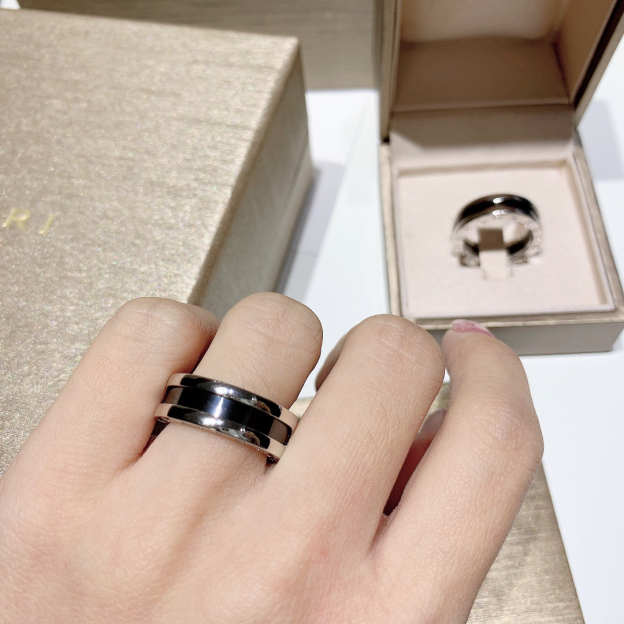 ブルガリ「Bvlgari」人気者の指輪