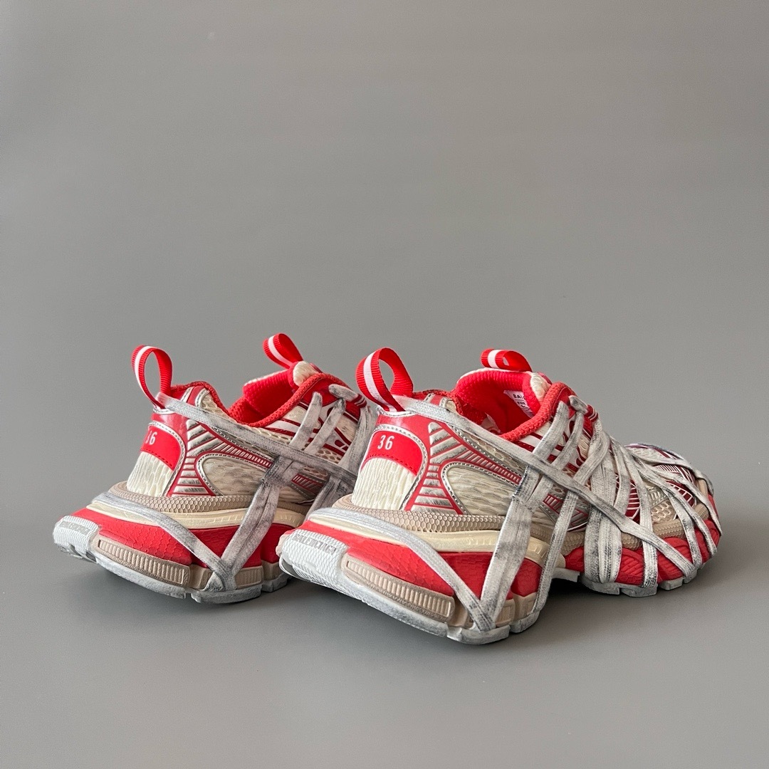 バレンシアガ「Balenciaga」Phantom Sneaker 3XL バンドデザイン ダディシューズ