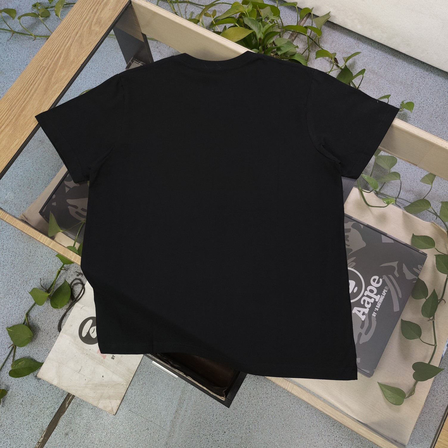 ザ・ノースフェイス「The North Face」マウンテンシンボル 2025 SS クルーネックTシャツ