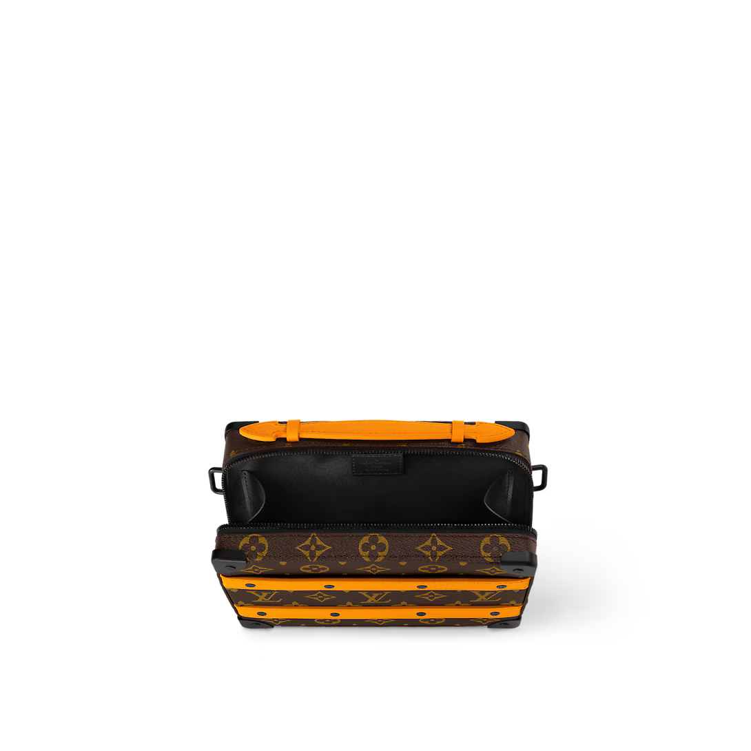 LOUIS VUITTON（ルイヴィトン）ハンドルソフトトランク--003