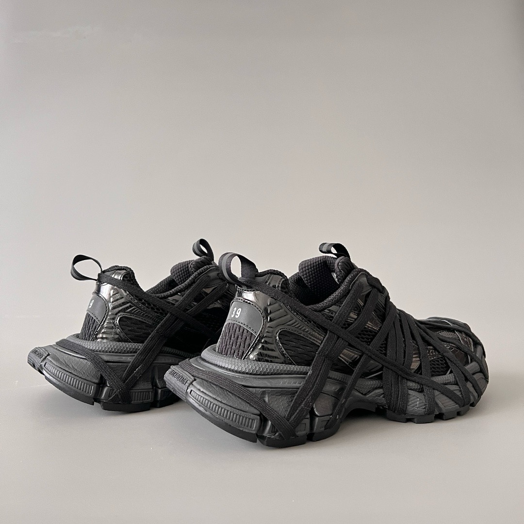 バレンシアガ「Balenciaga」Phantom Sneaker 3XL バンドデザイン ダディシューズ