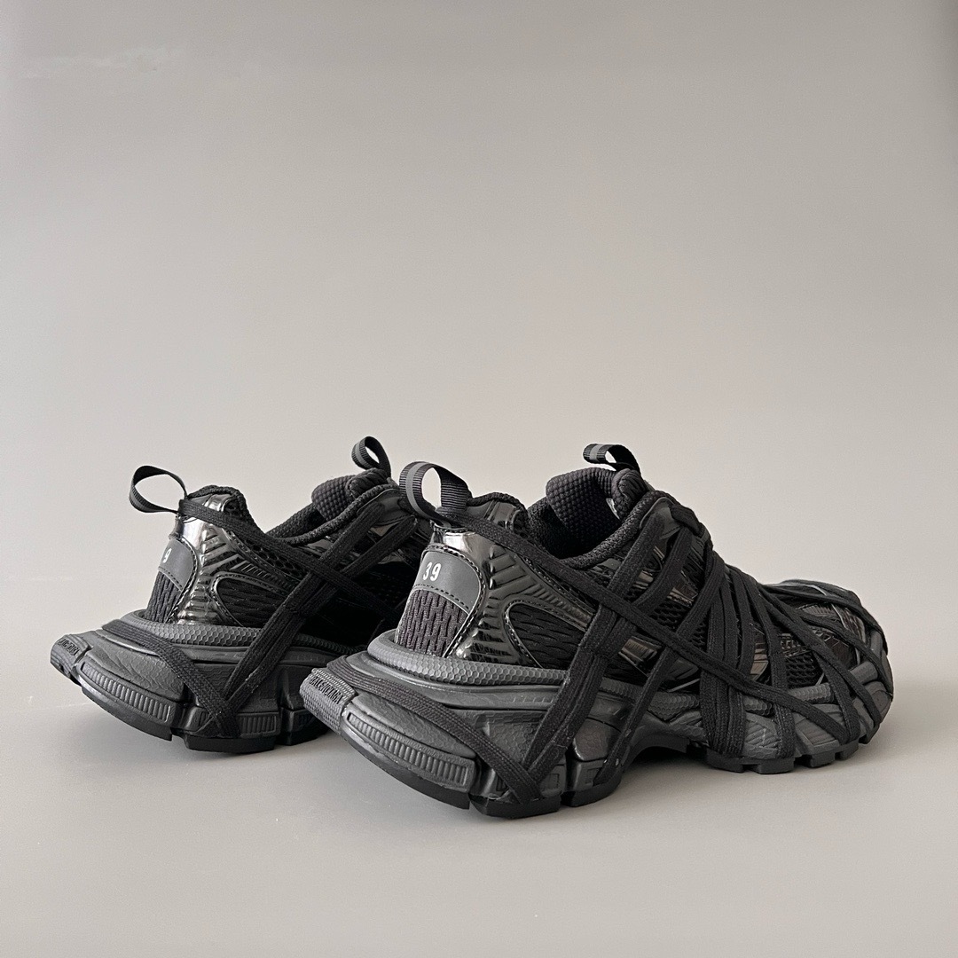 バレンシアガ「Balenciaga」Phantom Sneaker 3XL バンドデザイン ダディシューズ