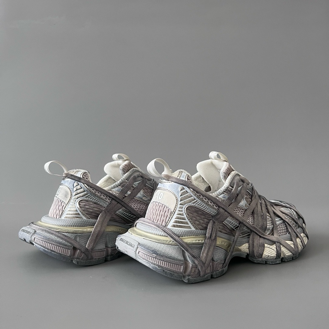 バレンシアガ「Balenciaga」Phantom Sneaker 3XL バンドデザイン ダディシューズ