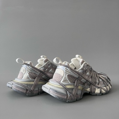 バレンシアガ「Balenciaga」Phantom Sneaker 3XL バンドデザイン ダディシューズ