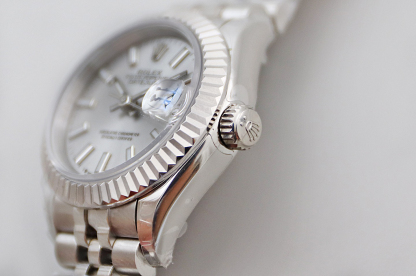 ロレックス「Rolex」レディース デイトジャスト 28mm 腕時計